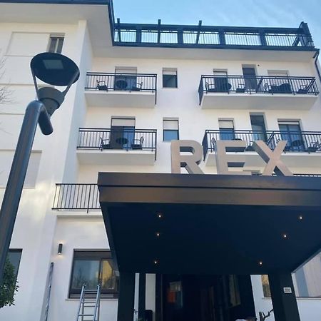 Hotel Rex Lido Di Savio Exteriér fotografie