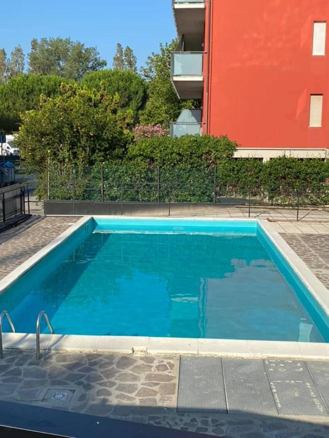 Hotel Rex Lido Di Savio Exteriér fotografie