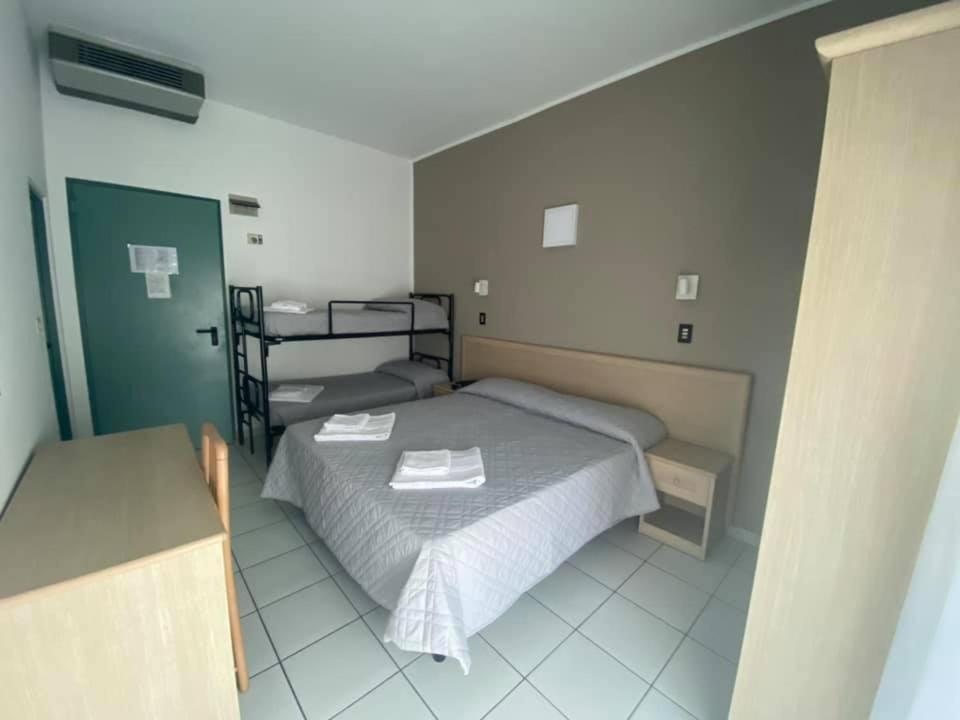 Hotel Rex Lido Di Savio Exteriér fotografie