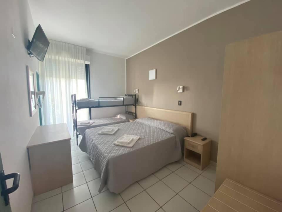 Hotel Rex Lido Di Savio Exteriér fotografie